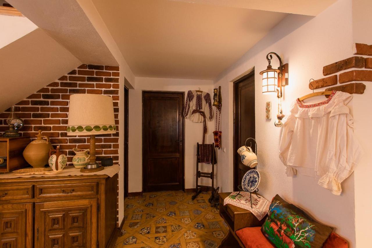 Casa Cu Cerdac Villa Nucşoara Dış mekan fotoğraf