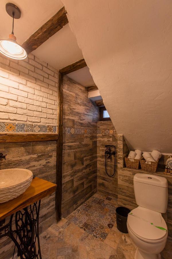 Casa Cu Cerdac Villa Nucşoara Dış mekan fotoğraf