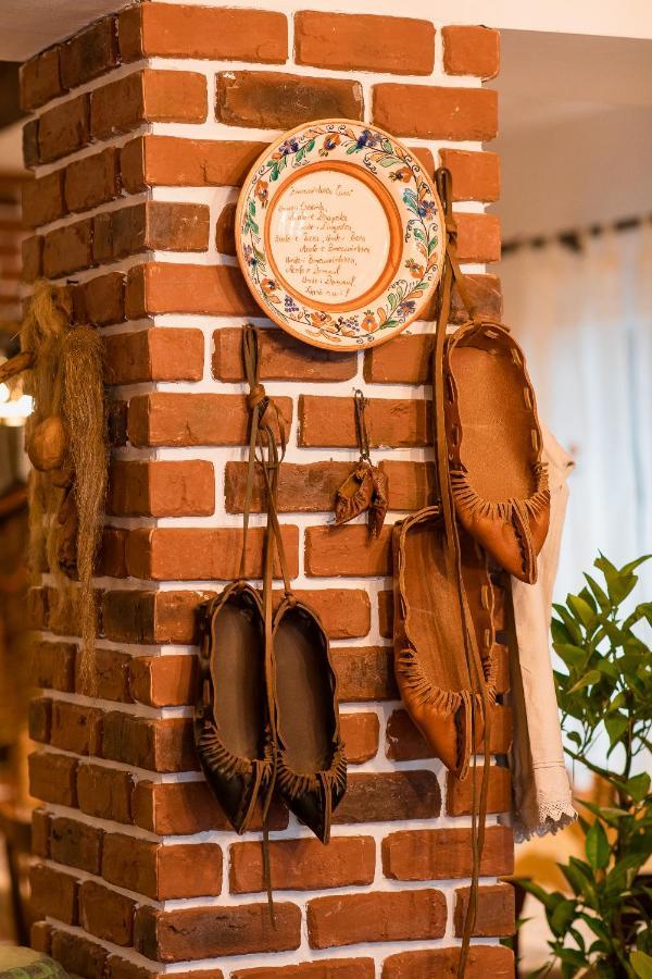 Casa Cu Cerdac Villa Nucşoara Dış mekan fotoğraf