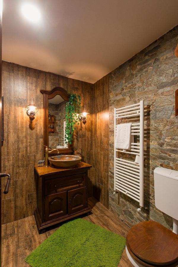 Casa Cu Cerdac Villa Nucşoara Dış mekan fotoğraf